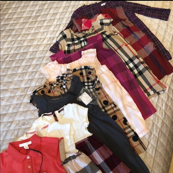 Yes  ✅ Burberry dresses 😀 14 left - Picture 2 of 5